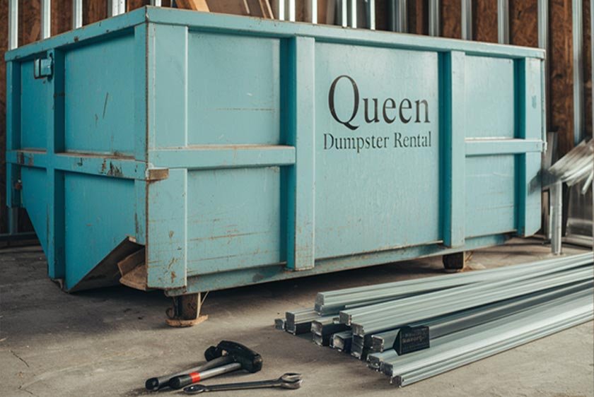 Construction Dumpster Rentals
