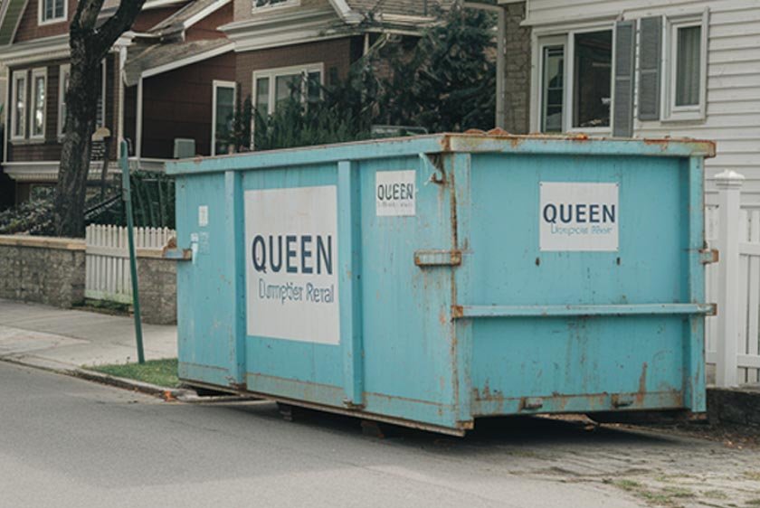 Quick Dumpster Rental